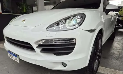 Porsche cayenne gasolina automático