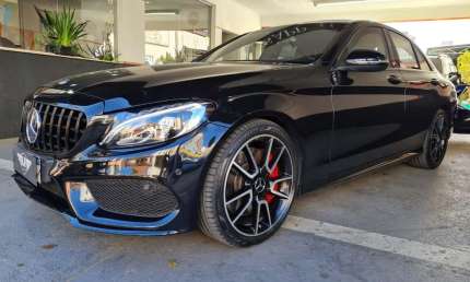 Mercedes benz c-43 amg gasolina automático