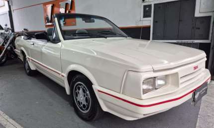 Ford del rey gasolina manual