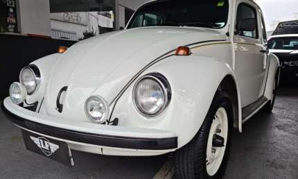 Volkswagen fusca gasolina manual