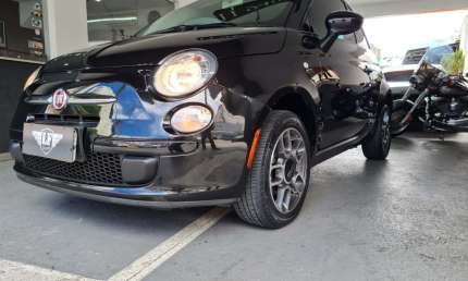 Fiat 500 flex dual logic