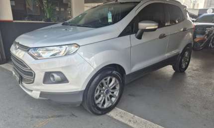 Ford ecosport flex manual