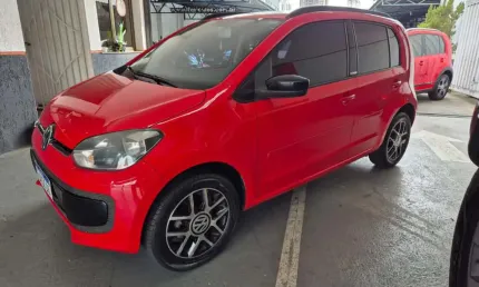 Volkswagen up! flex manual