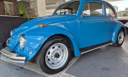 Volkswagen fusca gasolina manual
