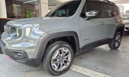Jeep renegade flex automático