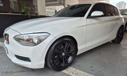 Bmw 116ia gasolina automático