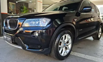 Bmw x3 gasolina automático