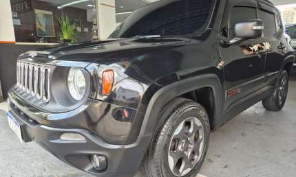 Jeep renegade diesel automático