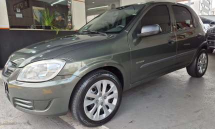 Chevrolet celta flex manual