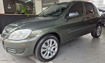 Chevrolet celta flex manual