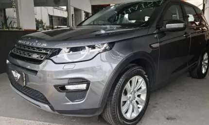 Land rover discovery sport gasolina automático