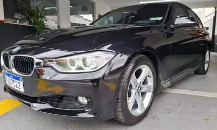 Bmw 320i flex automático