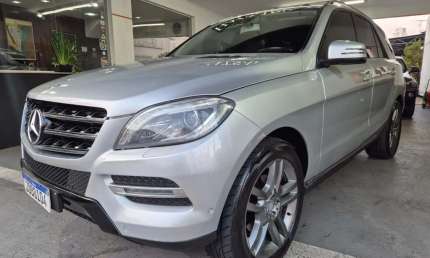 Mercedes benz ml-350 diesel automático