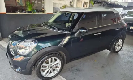 Mini cooper gasolina automático