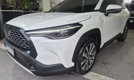 Toyota corolla cross flex automático