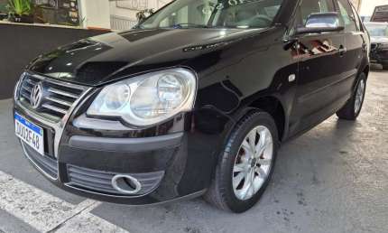 Volkswagen polo sedan flex manual