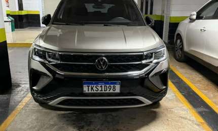 Volkswagen taos flex automático