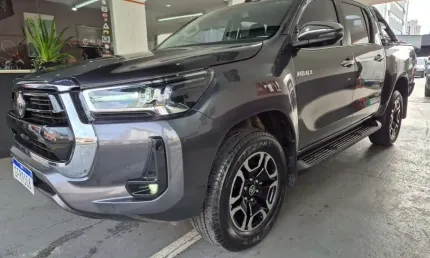 Toyota hilux sw4 diesel automático