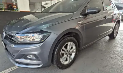 Volkswagen polo flex automático