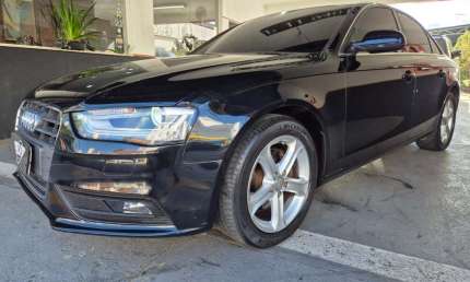 Audi a4 gasolina automático