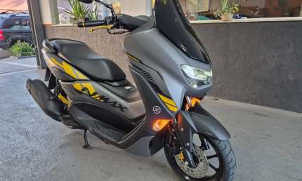 Yamaha nmax gasolina manual