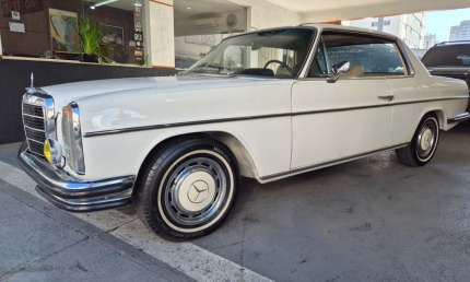 Mercedes benz 250 gasolina automático