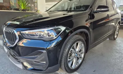Bmw x1 flex automático