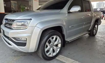 Volkswagen amarok diesel automático