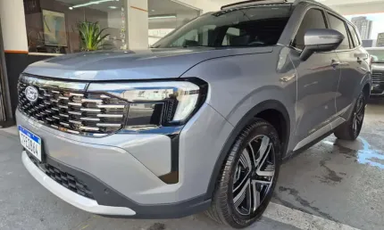 Ford territory gasolina automático