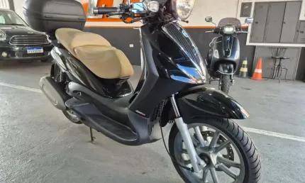 Piaggio beverly gasolina automático
