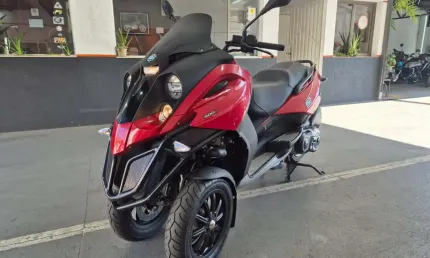 Piaggio mp3 gasolina automático