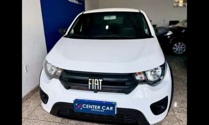 Fiat mobi drive 2022