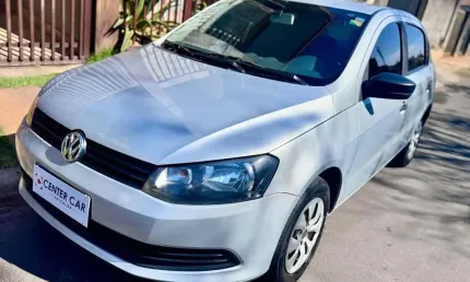 Volkswagen gol (novo) 1.0 mi total flex 8v 4p 2016