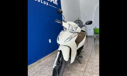 Honda biz 125 2019