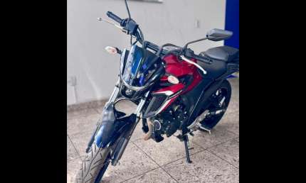 Yamaha fz25 fazer 2024