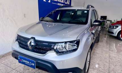 Renault duster intense plus 1.6 16v flex aut. 2024