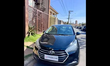 Hyundai hb20s 1.6m comf 2017
