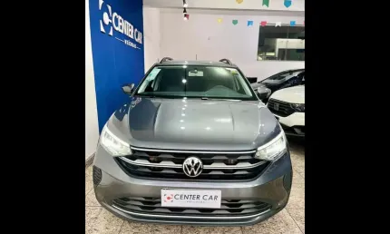 Volkswagen nivus 1.0 200 tsi comfortline 2024