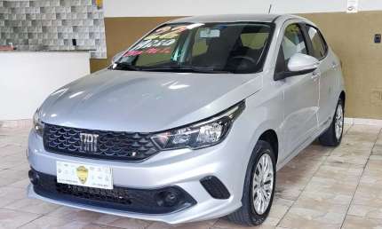 Fiat argo 1.0 6v 4p