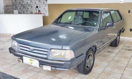 Ford del rey 1.6 belina l 8v 2p