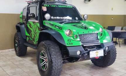 Tac stark 2.3 4x4 turbo intercooler 2p