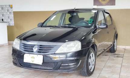 Renault logan 1.0 authentique 16v 4p