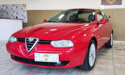 Alfa romeo 156 2.0 elegant 16v 4p