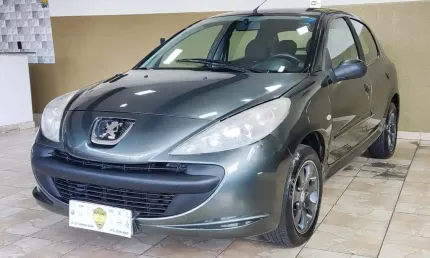 Peugeot 207 1.4 xr 8v 4p