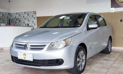 Volkswagen voyage 1.0 12v 4p