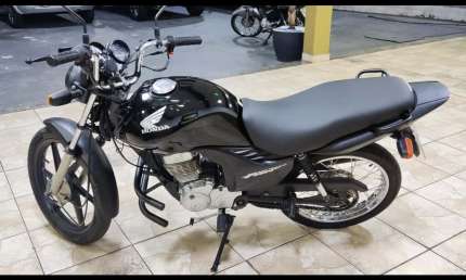 Honda cg 125