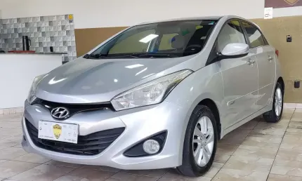 Hyundai hb20 1.6 premium 16v 4p