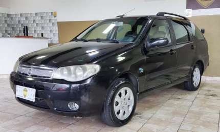 Fiat palio weekend 1.4 mpi fire elx 8v 4p