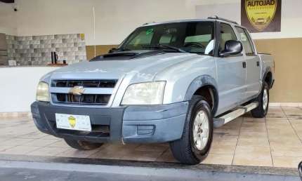 Chevrolet s10 2.8 blazer colina 4x4 turbo intercooler