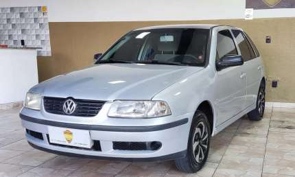 Volkswagen gol 1.8 mi 8v 4p